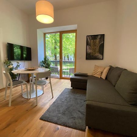 Ljubljana City Apartment Y3 Dış mekan fotoğraf