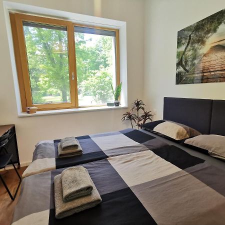 Ljubljana City Apartment Y3 Dış mekan fotoğraf