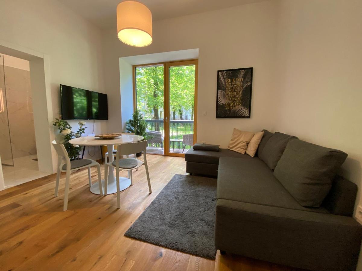 Ljubljana City Apartment Y3 Dış mekan fotoğraf