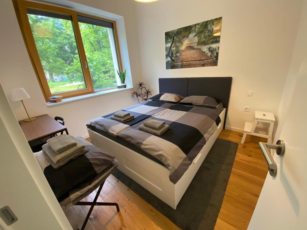 Ljubljana City Apartment Y3 Dış mekan fotoğraf