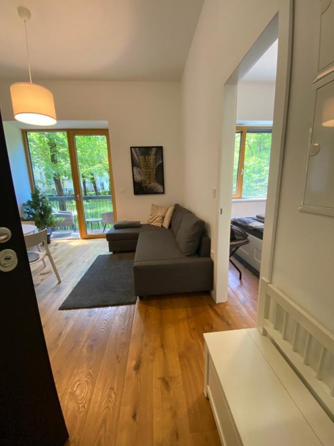 Ljubljana City Apartment Y3 Dış mekan fotoğraf